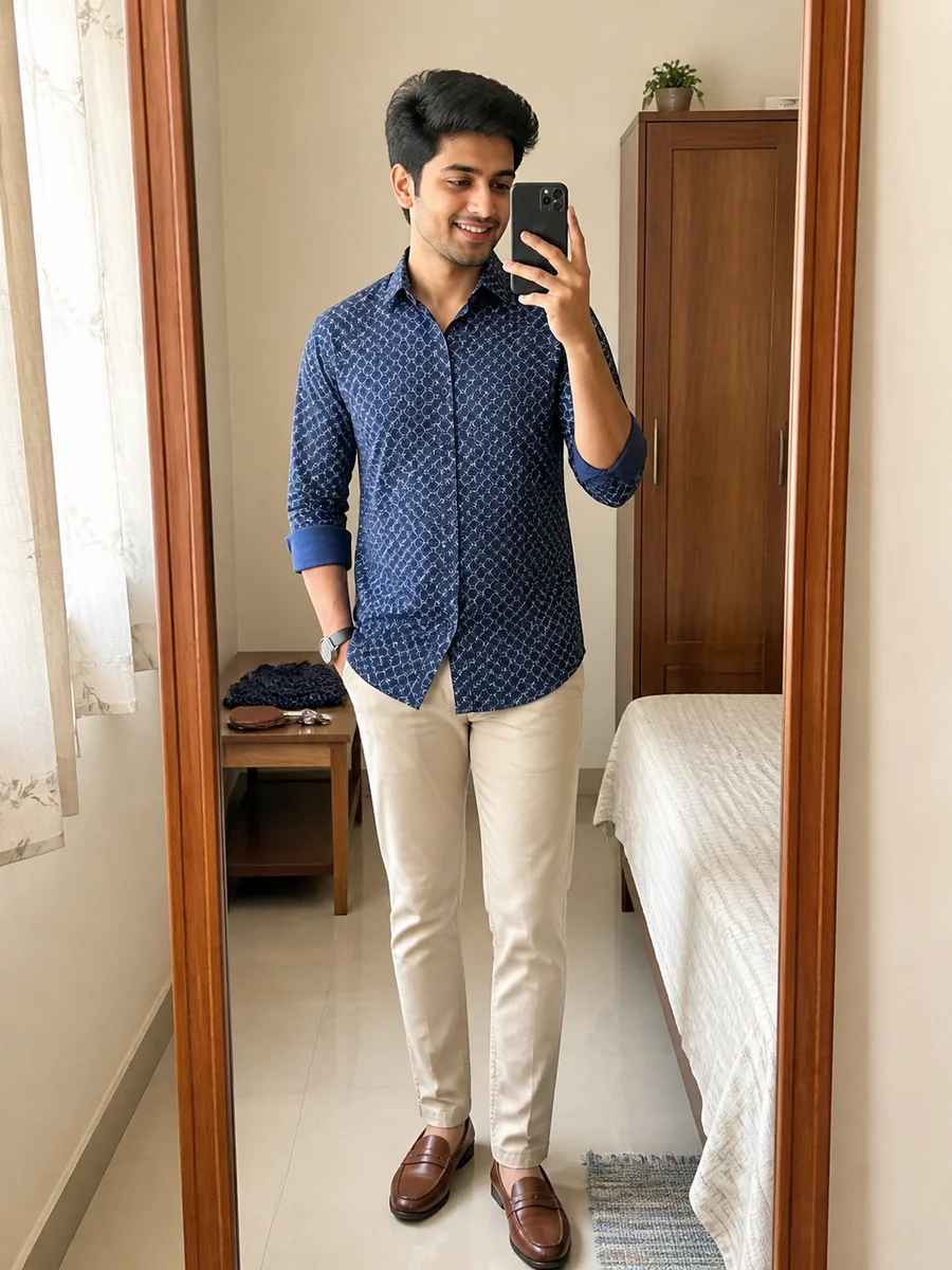 Shirts for men