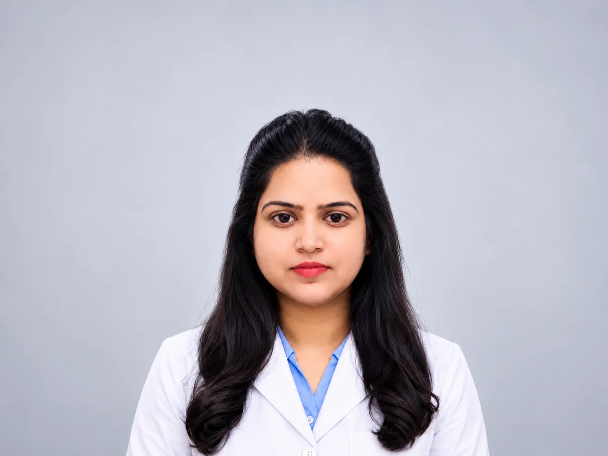 Shruti Sharma (Microbiologist)