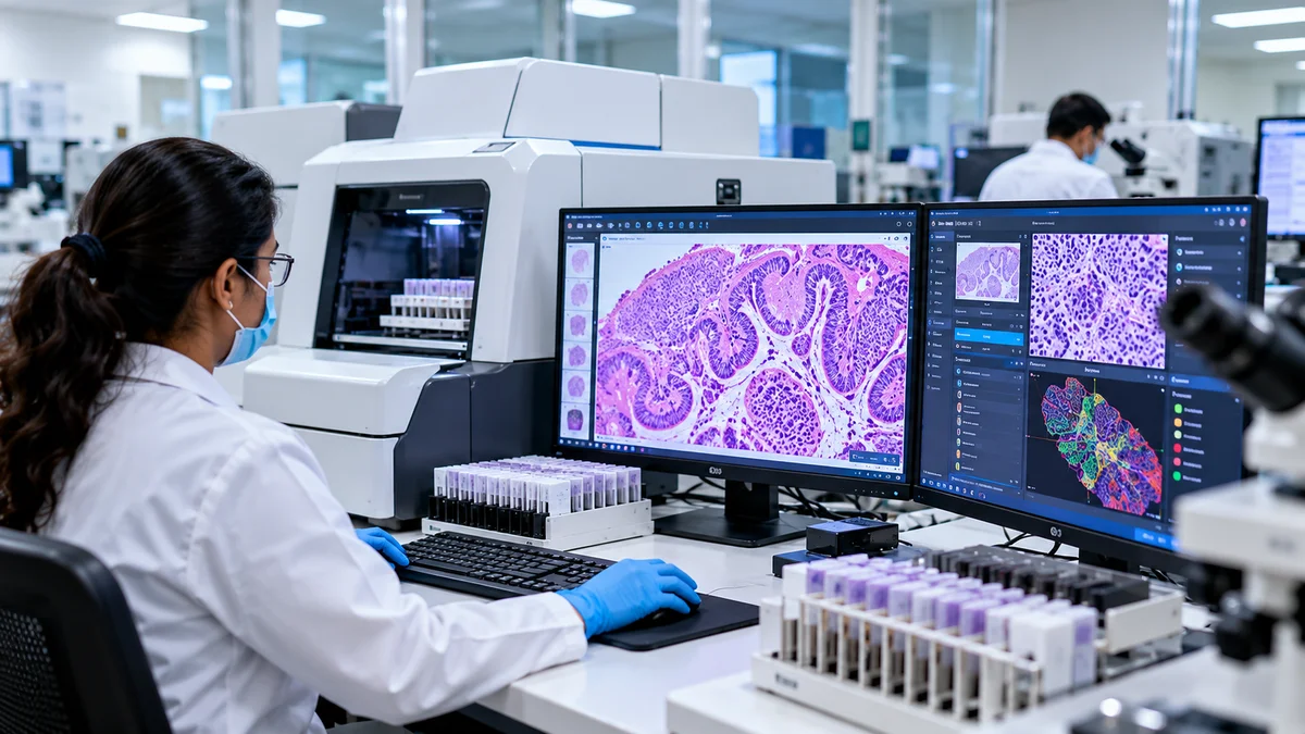 Digital Pathology