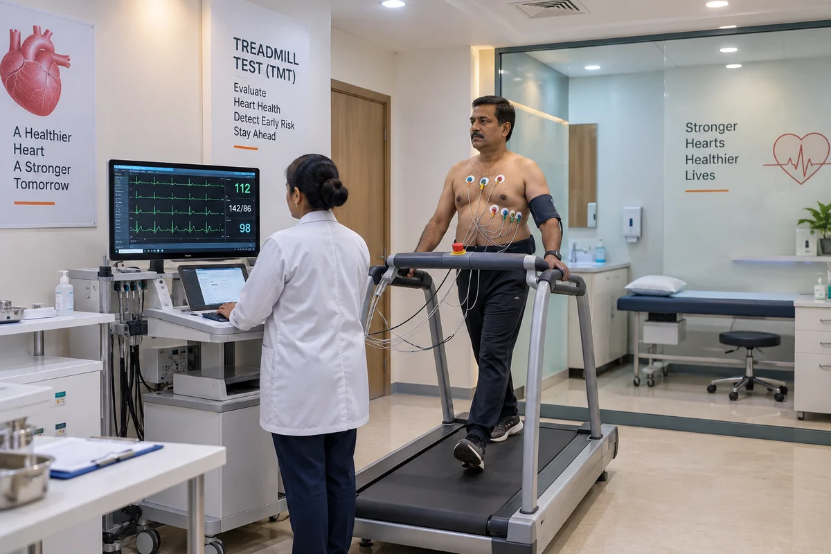 Cardiology Related Tests