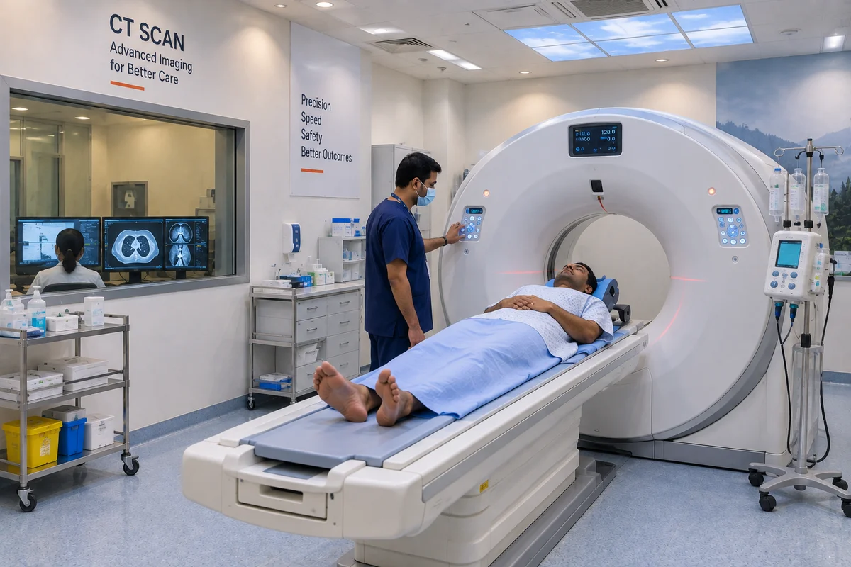 CT Scans