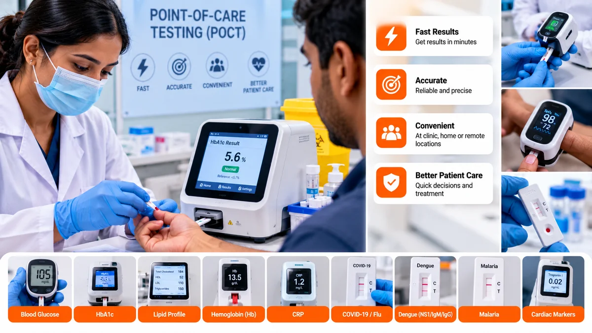 Point-of-Care Testing (POCT)