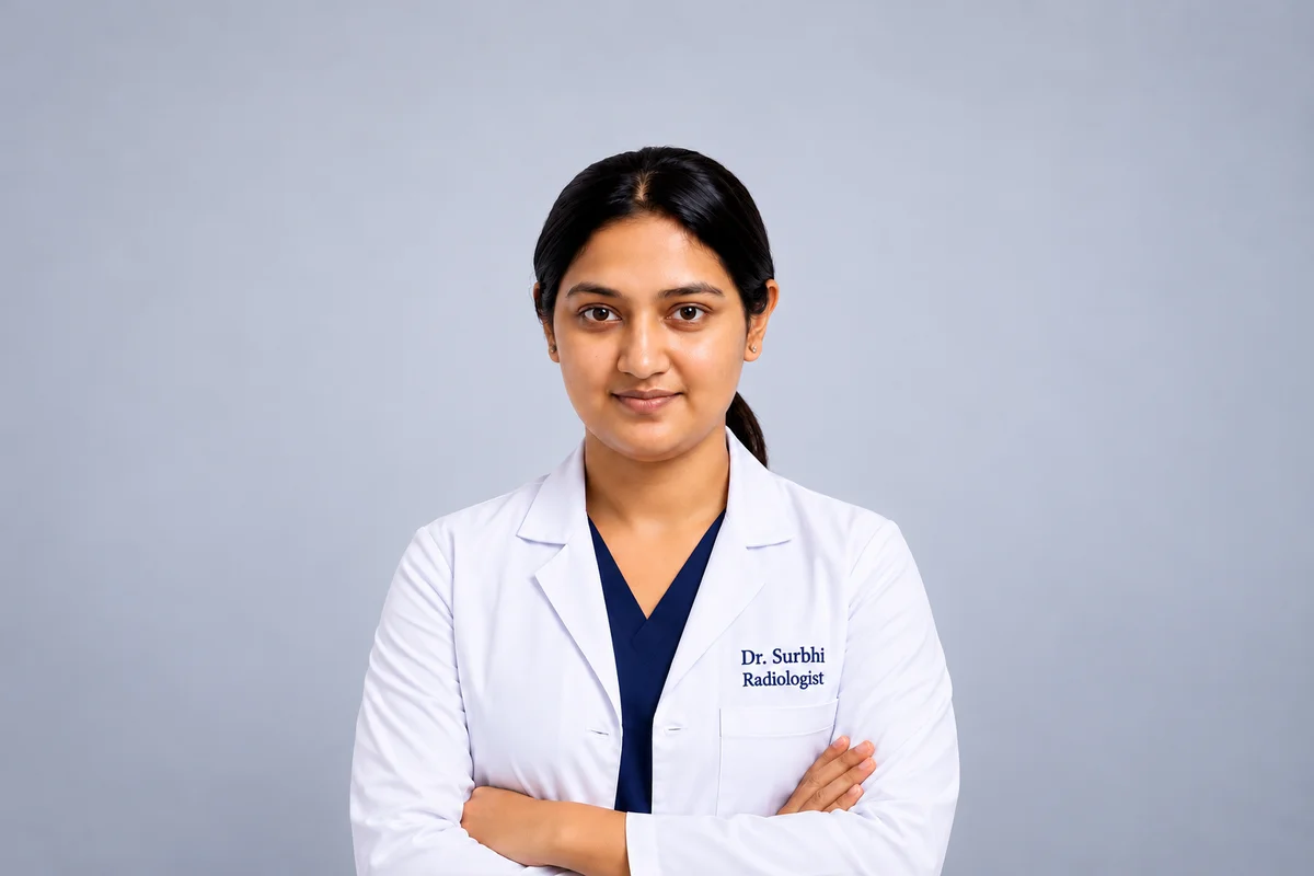 Dr. Surbhi Gupta (Radiologist)