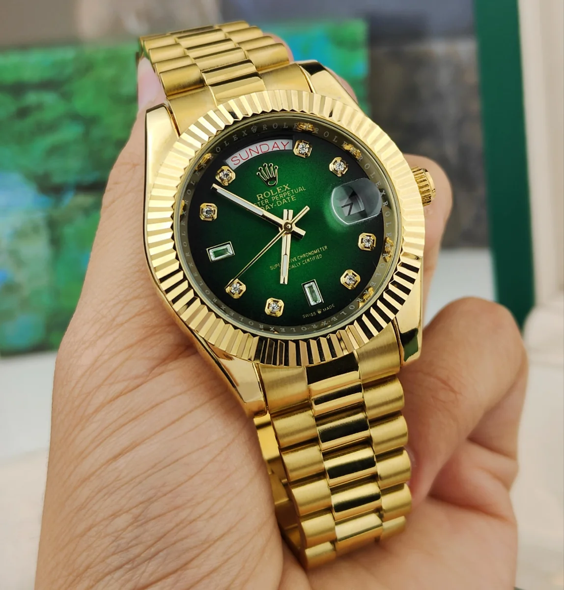 Men Watch