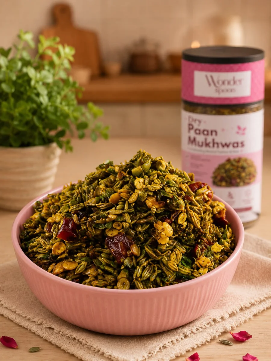 A Royal Treat for Your Taste & Wellness!