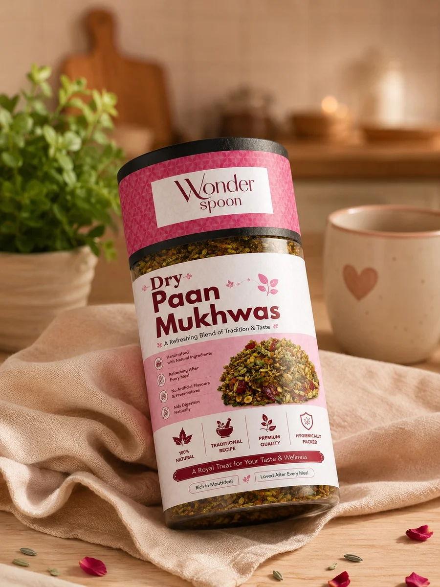 A Royal Treat for Your Taste & Wellness!