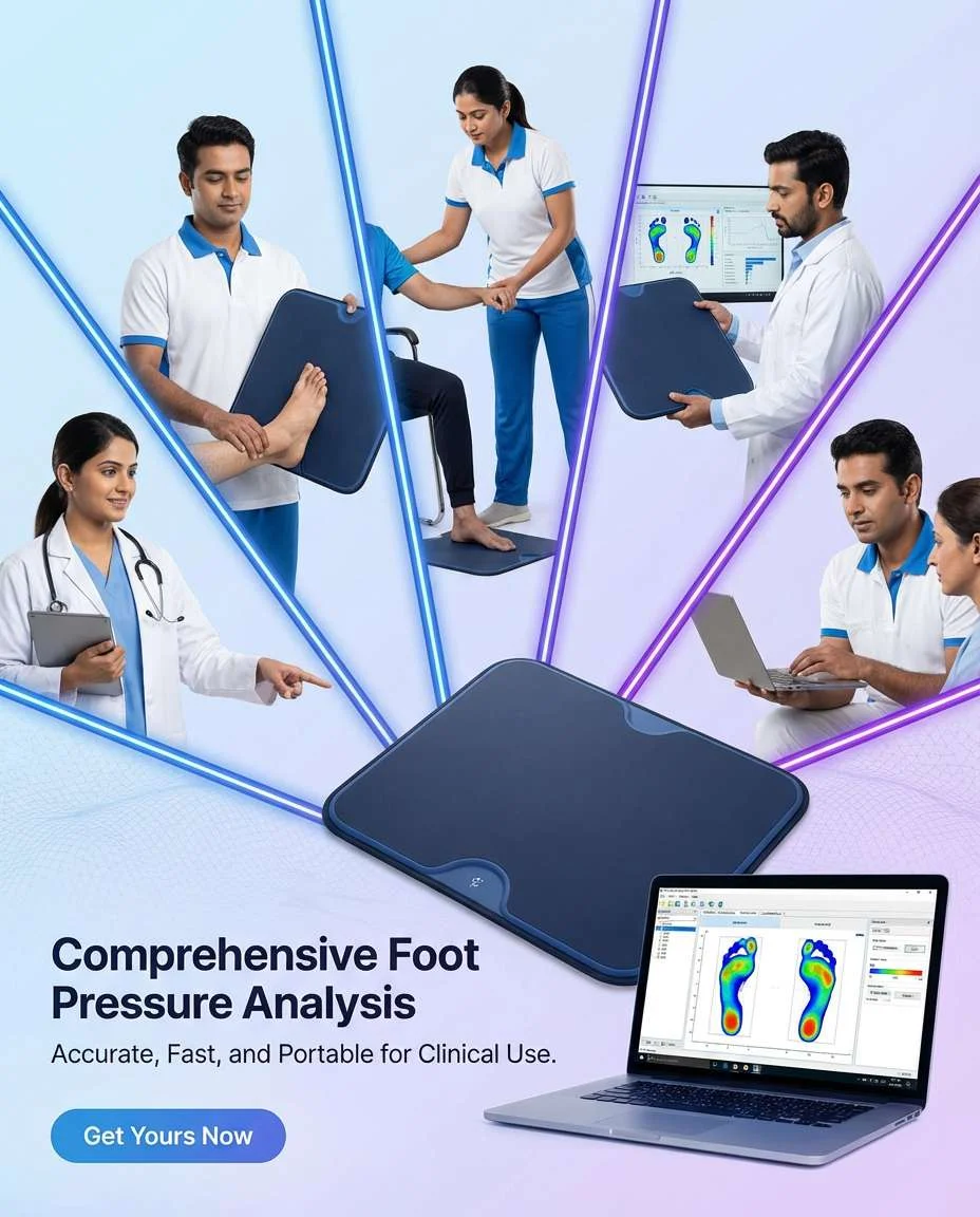 FOOT SCAN