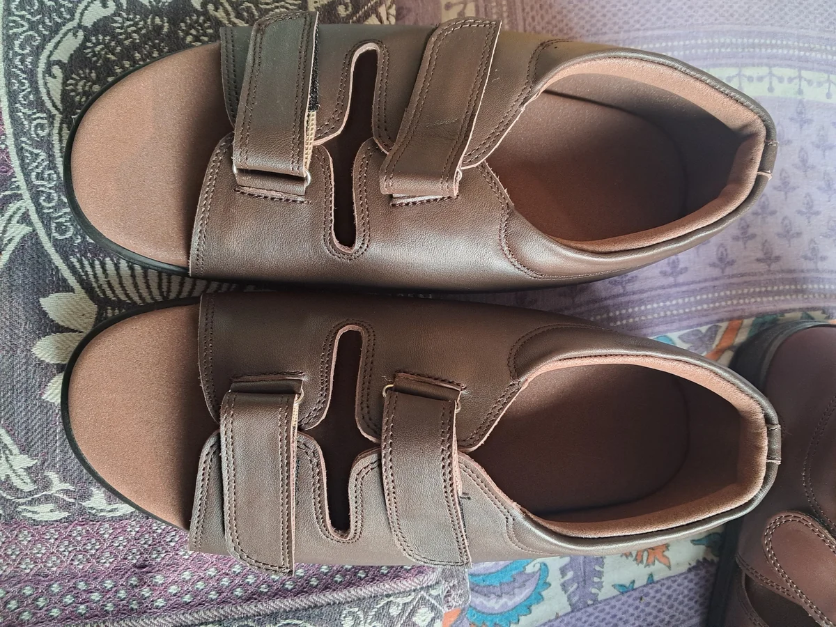 DIABETIES PATIENTS SANDLE