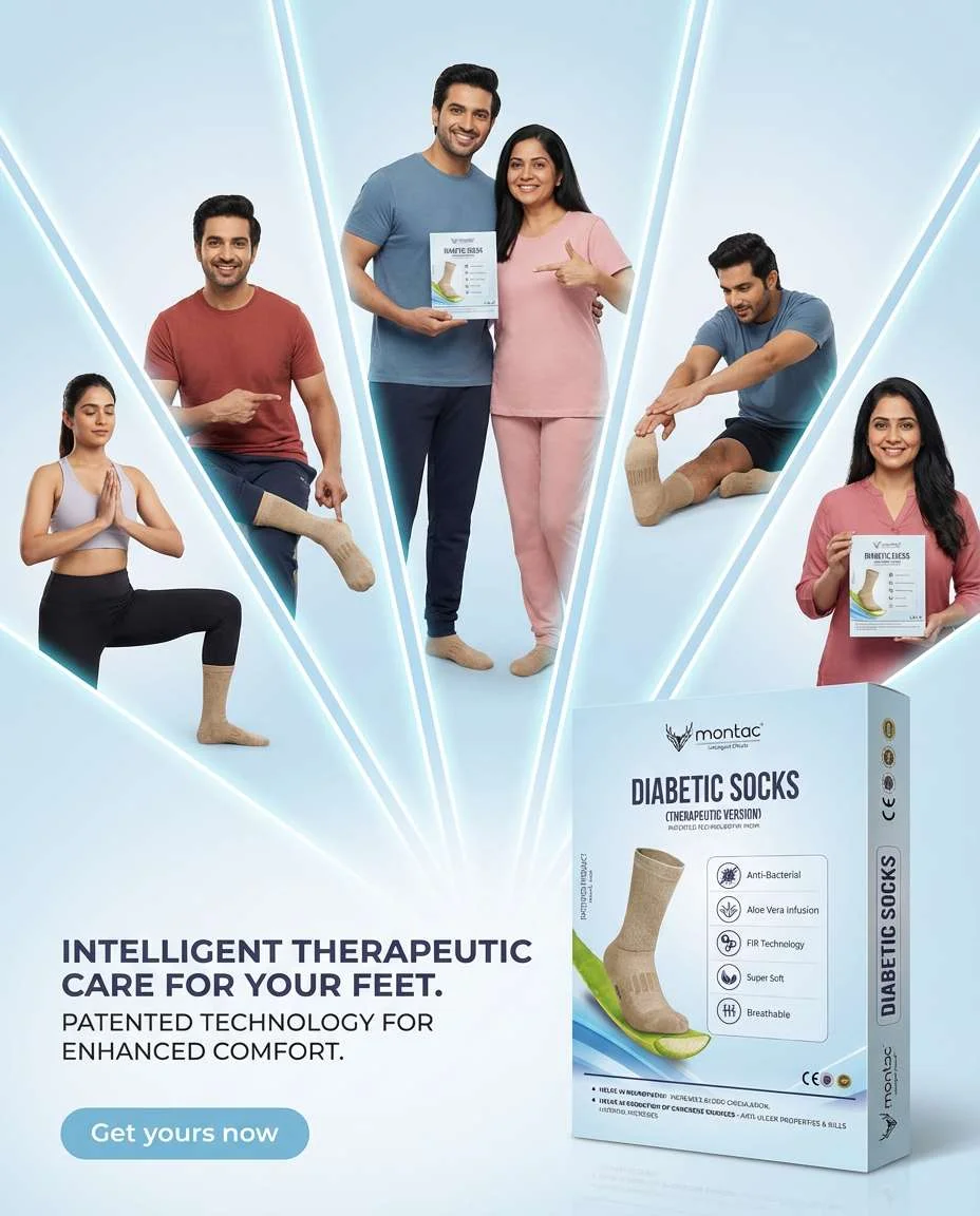 DIABETES SOCKS