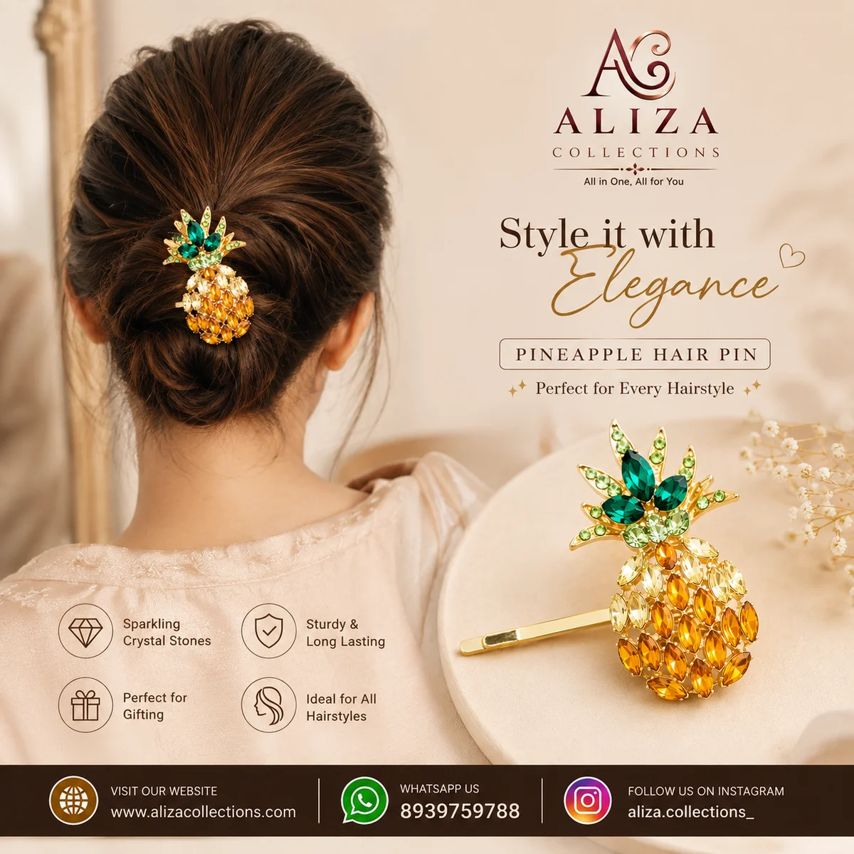 Hair accessories