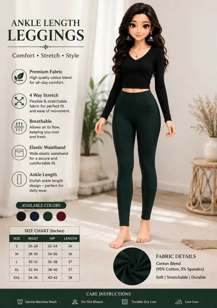 Premium leggings