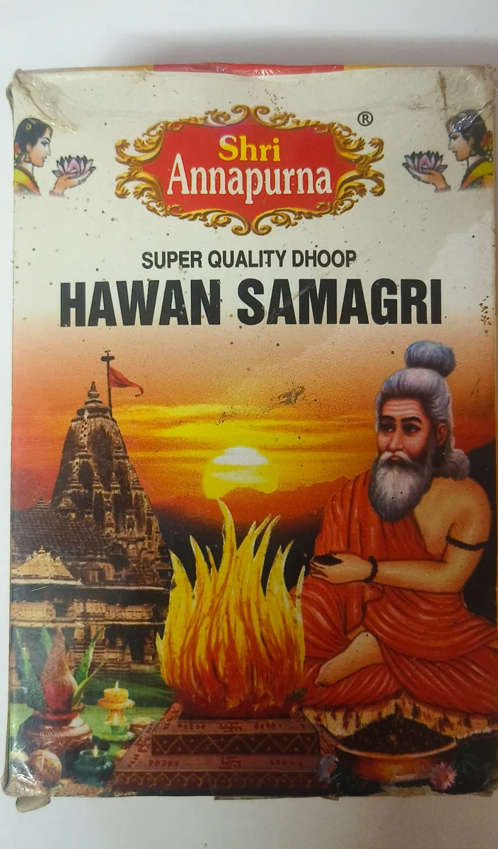 Hawan Samagri Super quality Dhoop 200 g