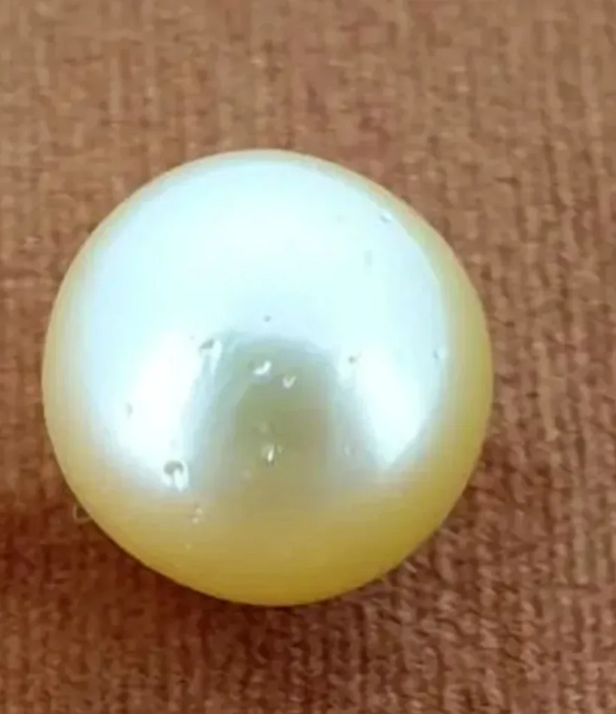 Moti South Sea 16.44 Crt