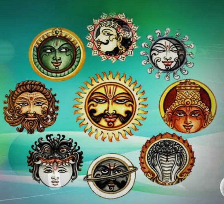 Navagraha Shanti Pujan (KAVACH,Puja Vidio, Prasad delivery)