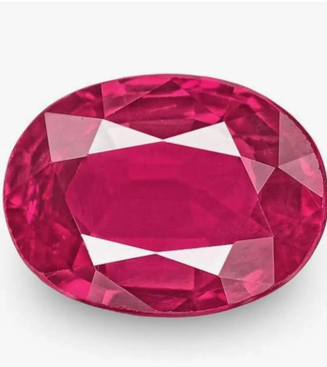 Ruby (Manikya) — Premium 10.50 Carats Myanmar