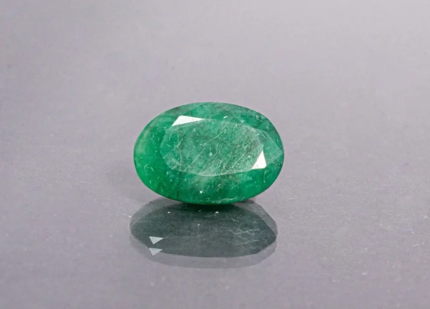 Emerald Brazilian 5.60 Carats