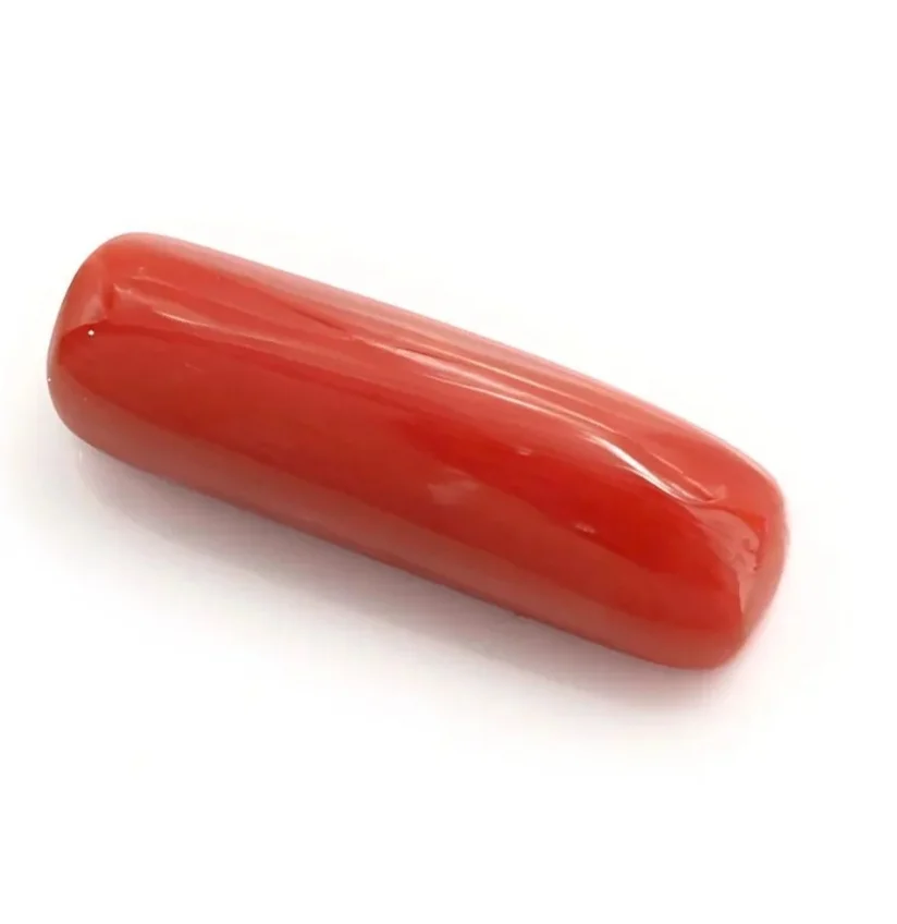 Red Coral Italy (Munga,Probal) 6.10 Carats