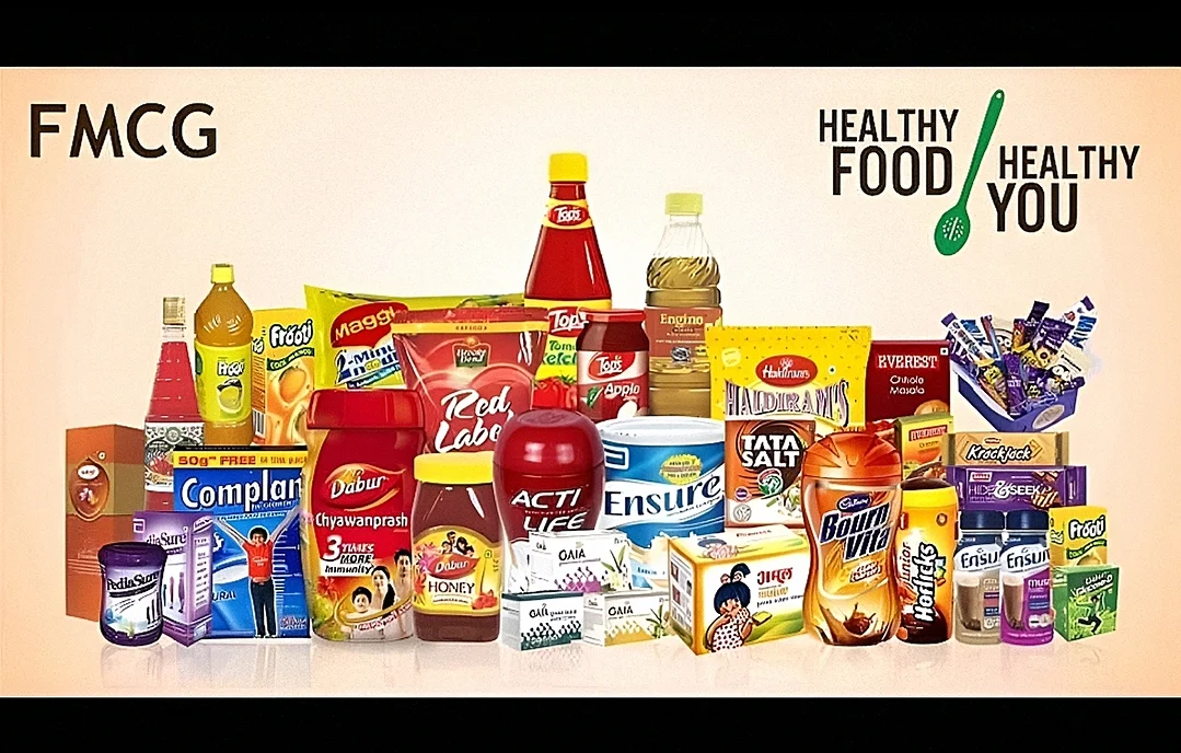 FMCG AND GROCERY