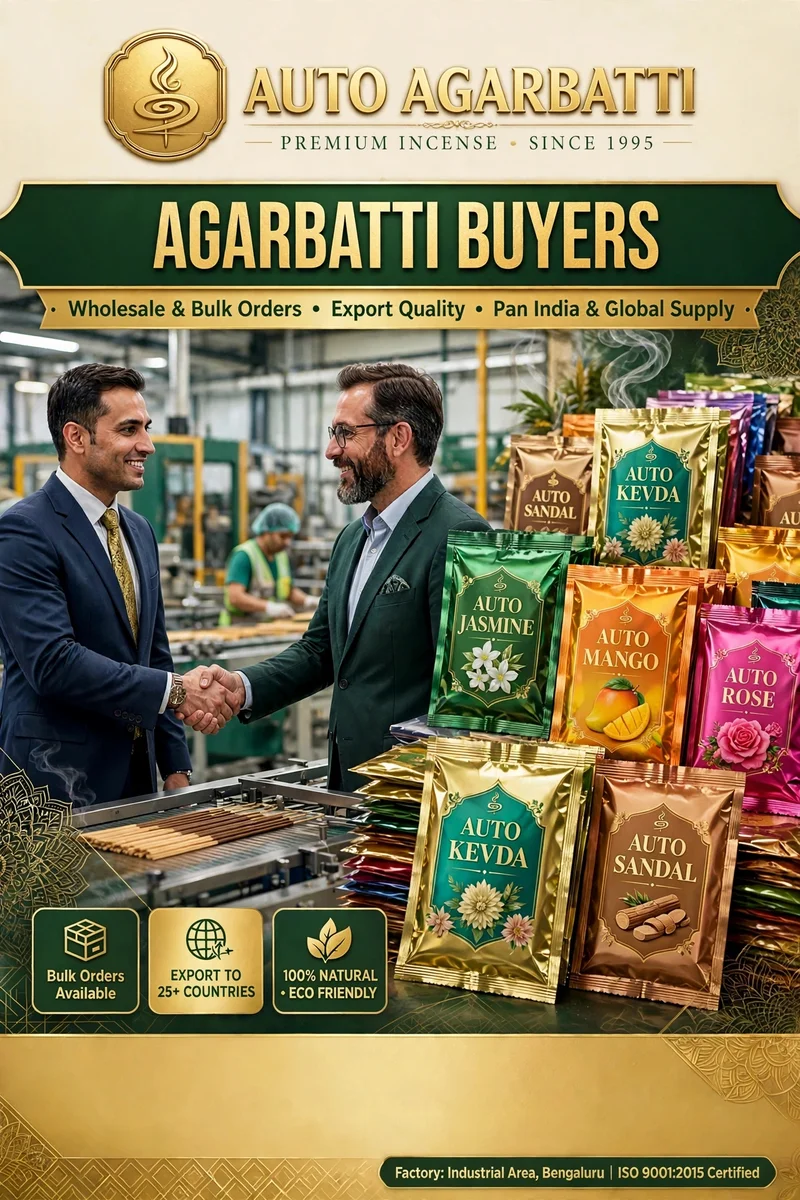 AGARBATTI BUYER CONTACT NUMBER PROVIDER.