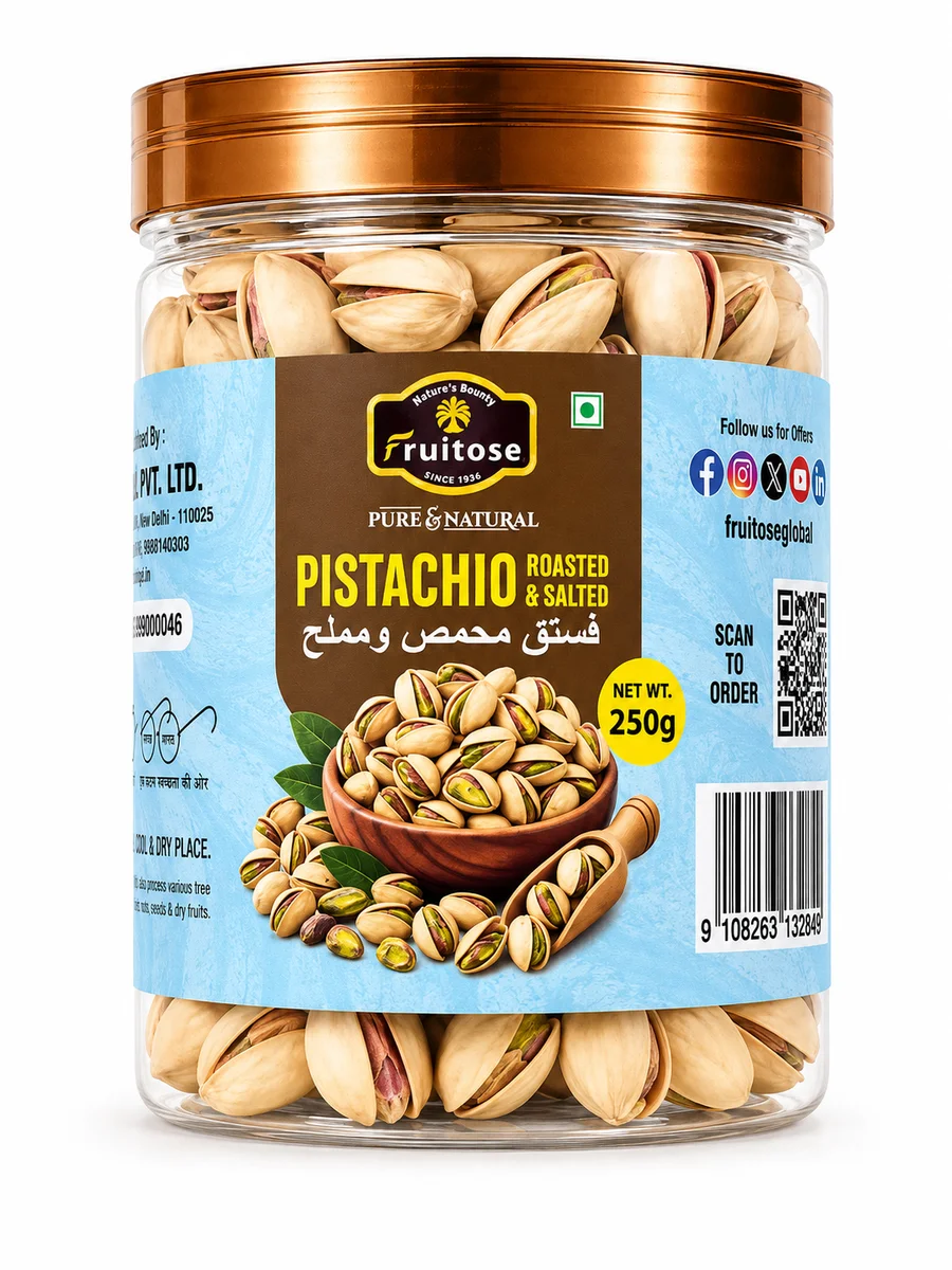 Premium Salted Pistachios