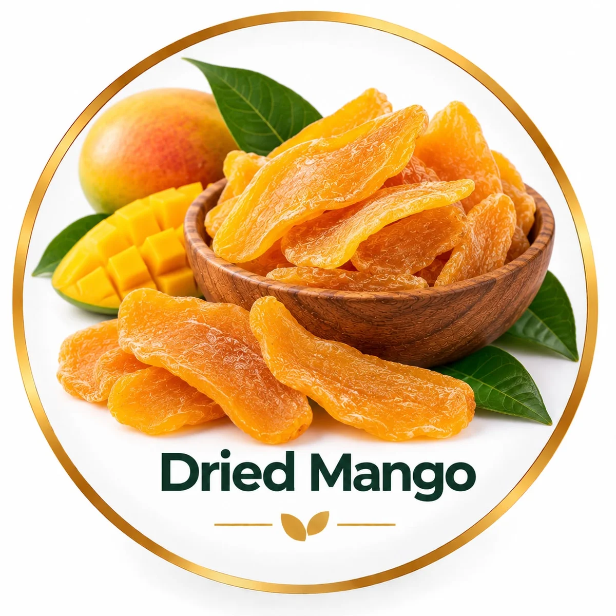 Dried Mango