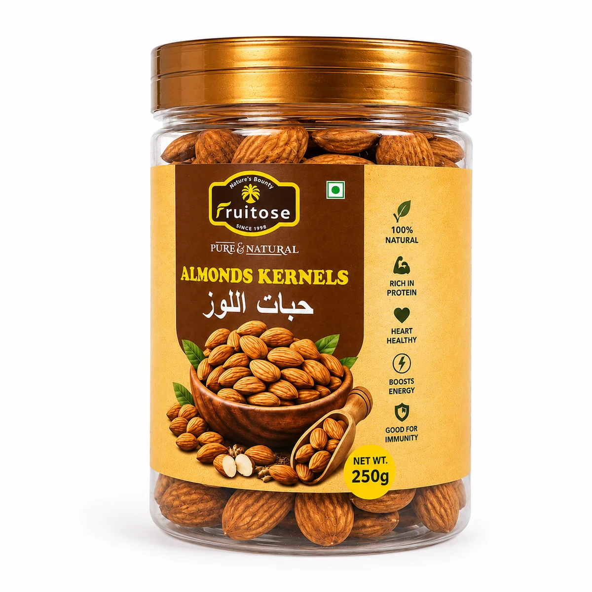 Almond Non Pareil Premium California