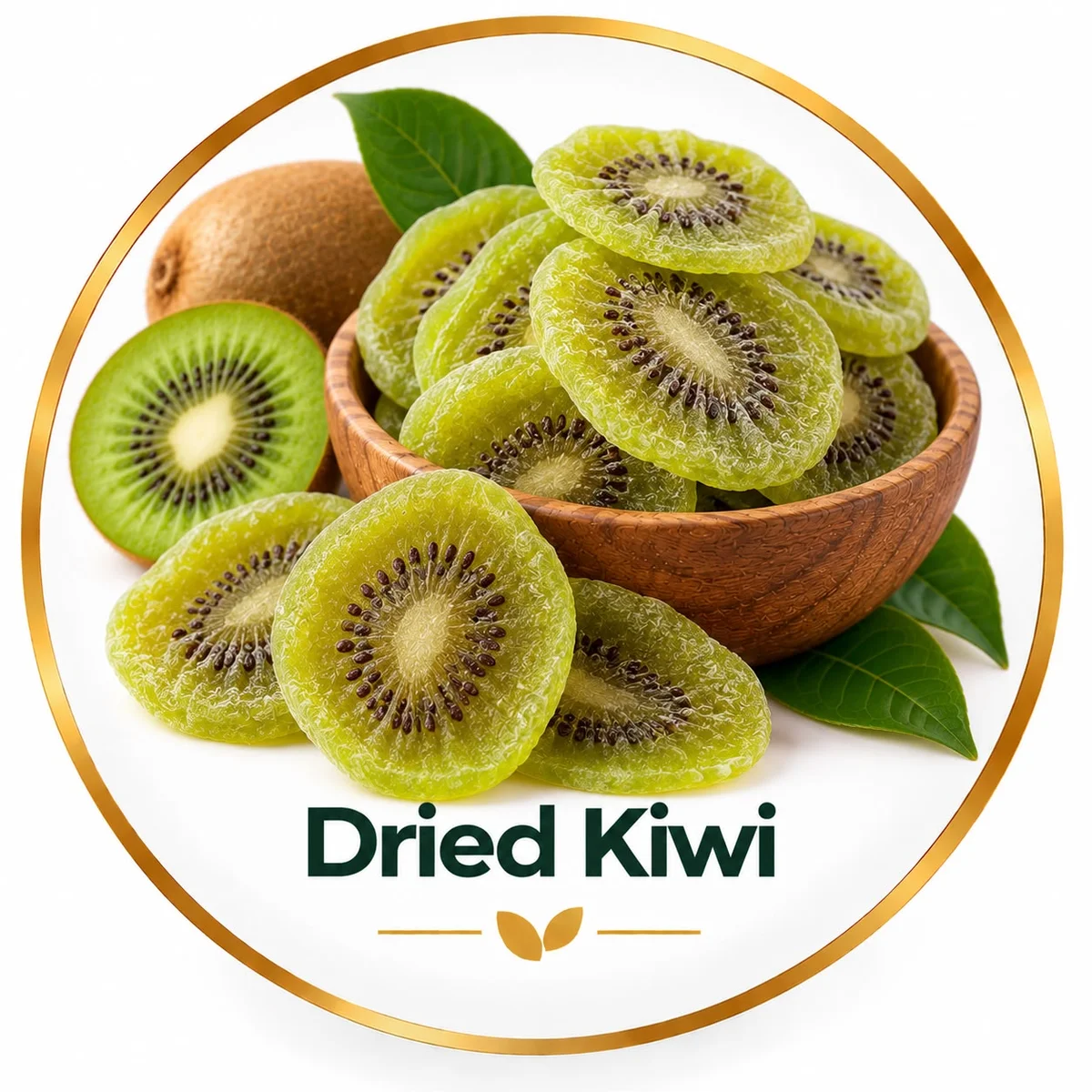 Dried Kiwi
