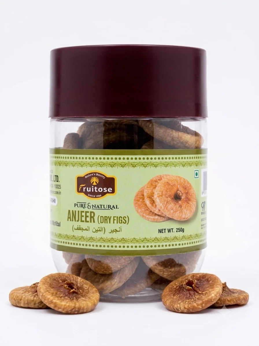 Premium Afghan Dried Figs