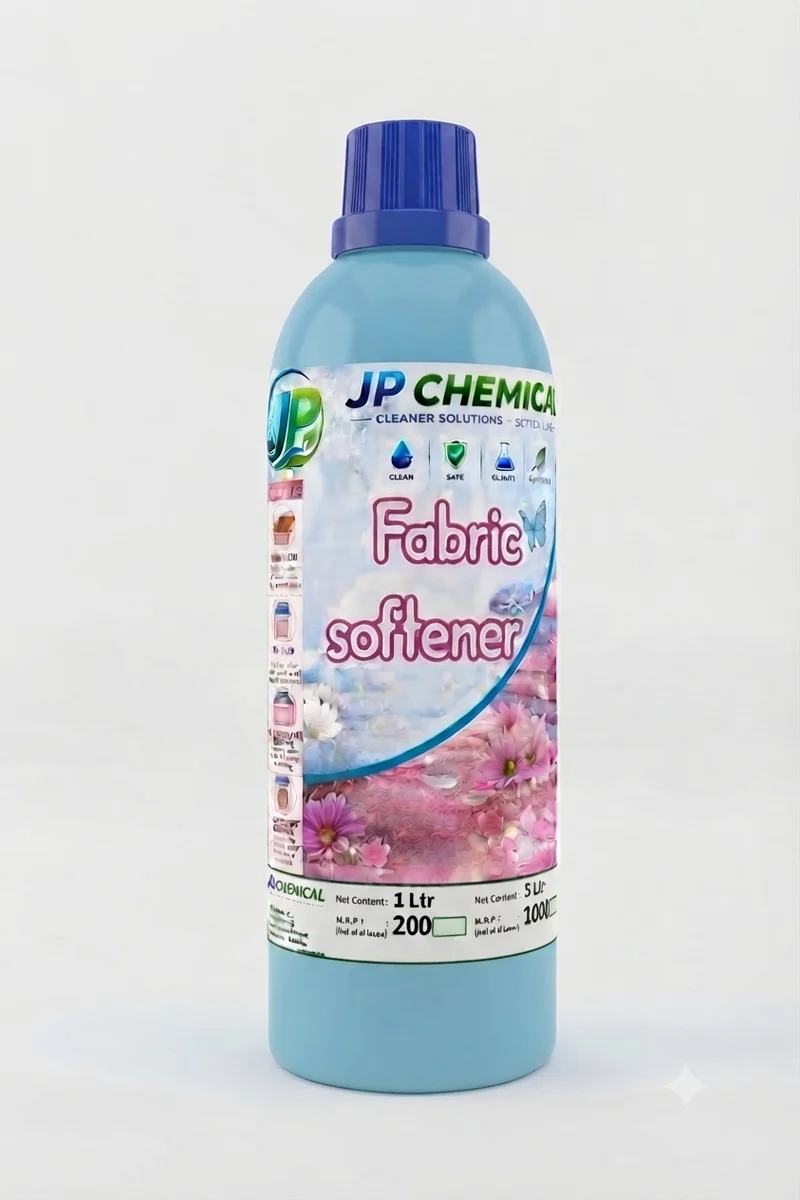 POUR-iT Fabric Comfort softener blue 2
