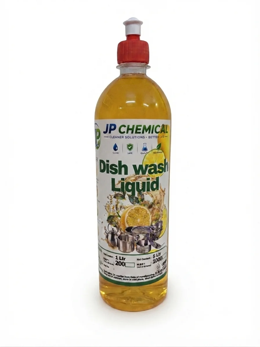 POUR-iT Dish wash liquid 2