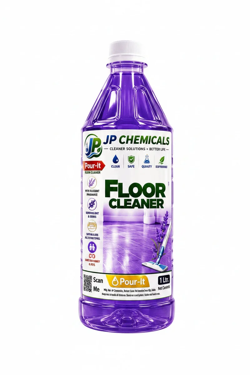 POUR-iT Floor Cleaner lavander 2