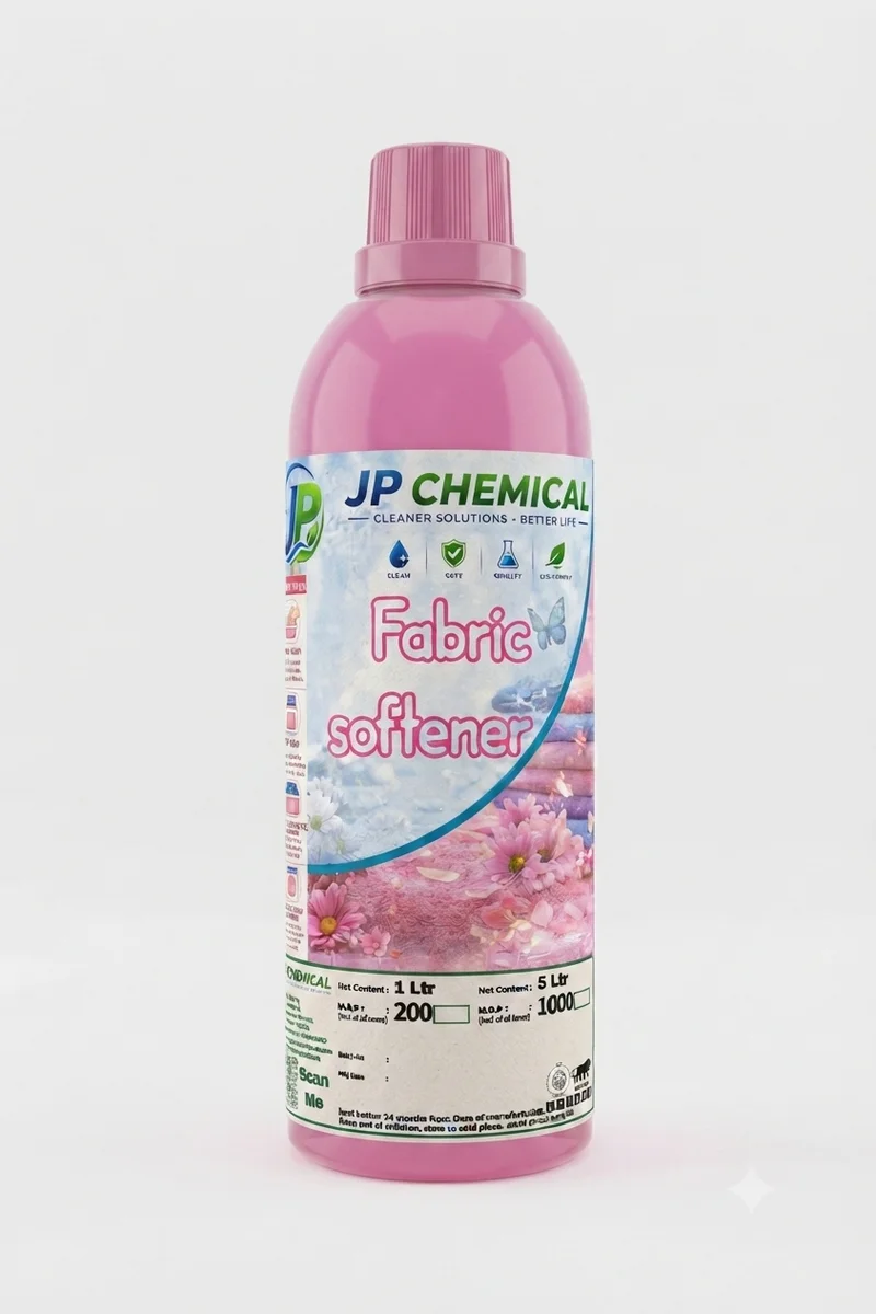 POUR-iT Fabric Comfort softener pink 2