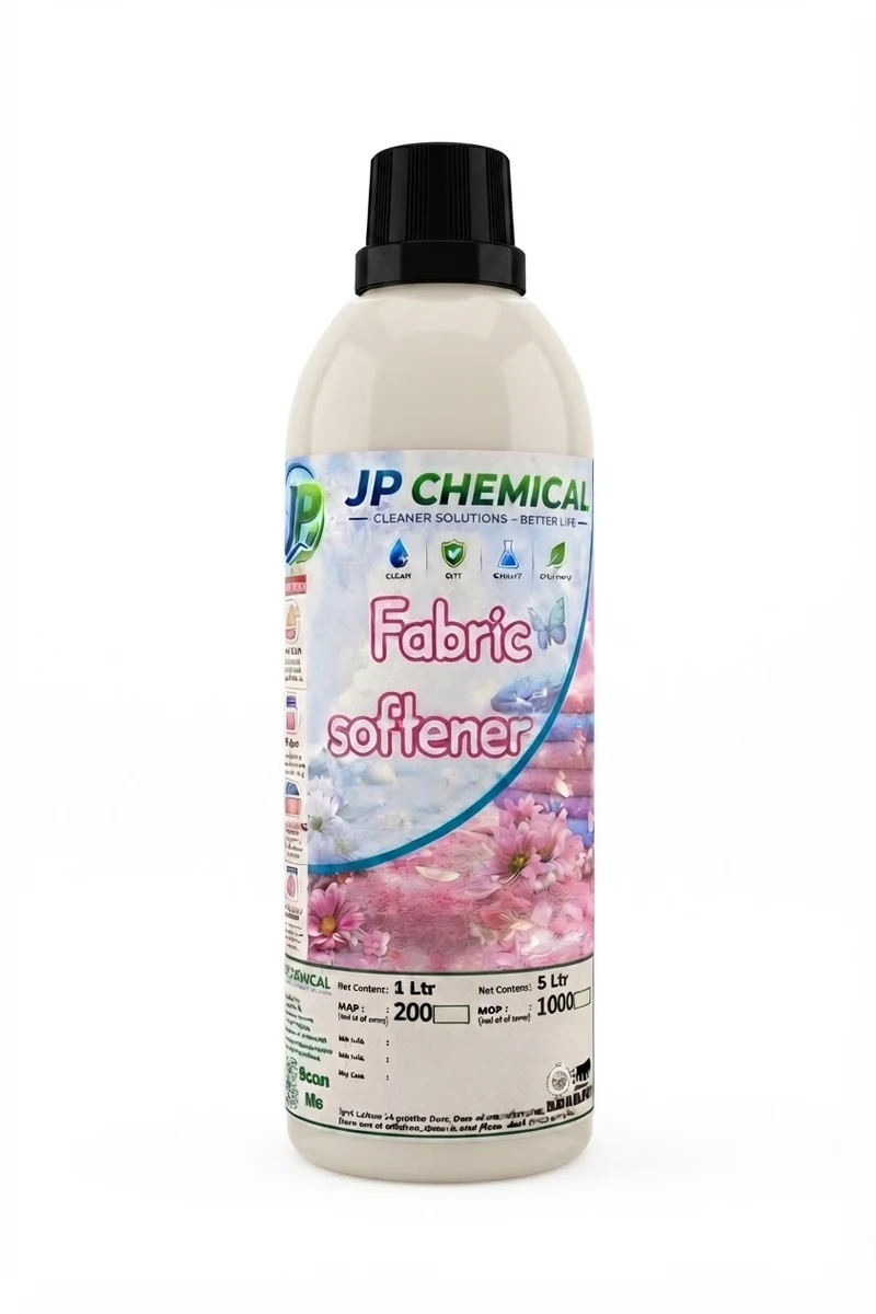 POUR-iT Fabric Comfort softener black magic 2