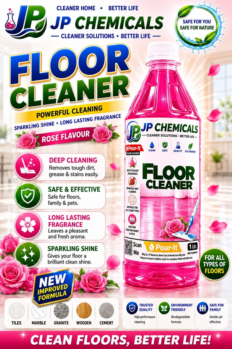 Floor cleaner 