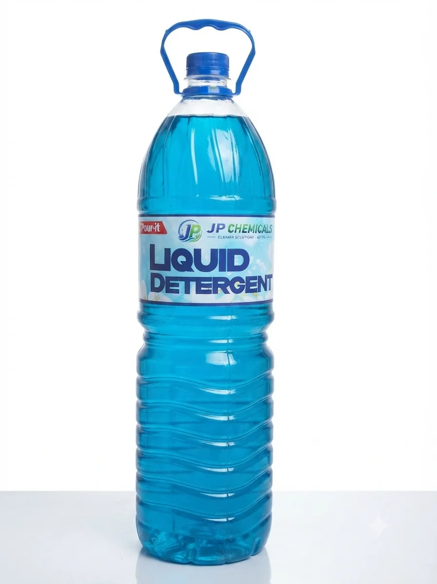 POUR-iT Detergent liquid 2L 2