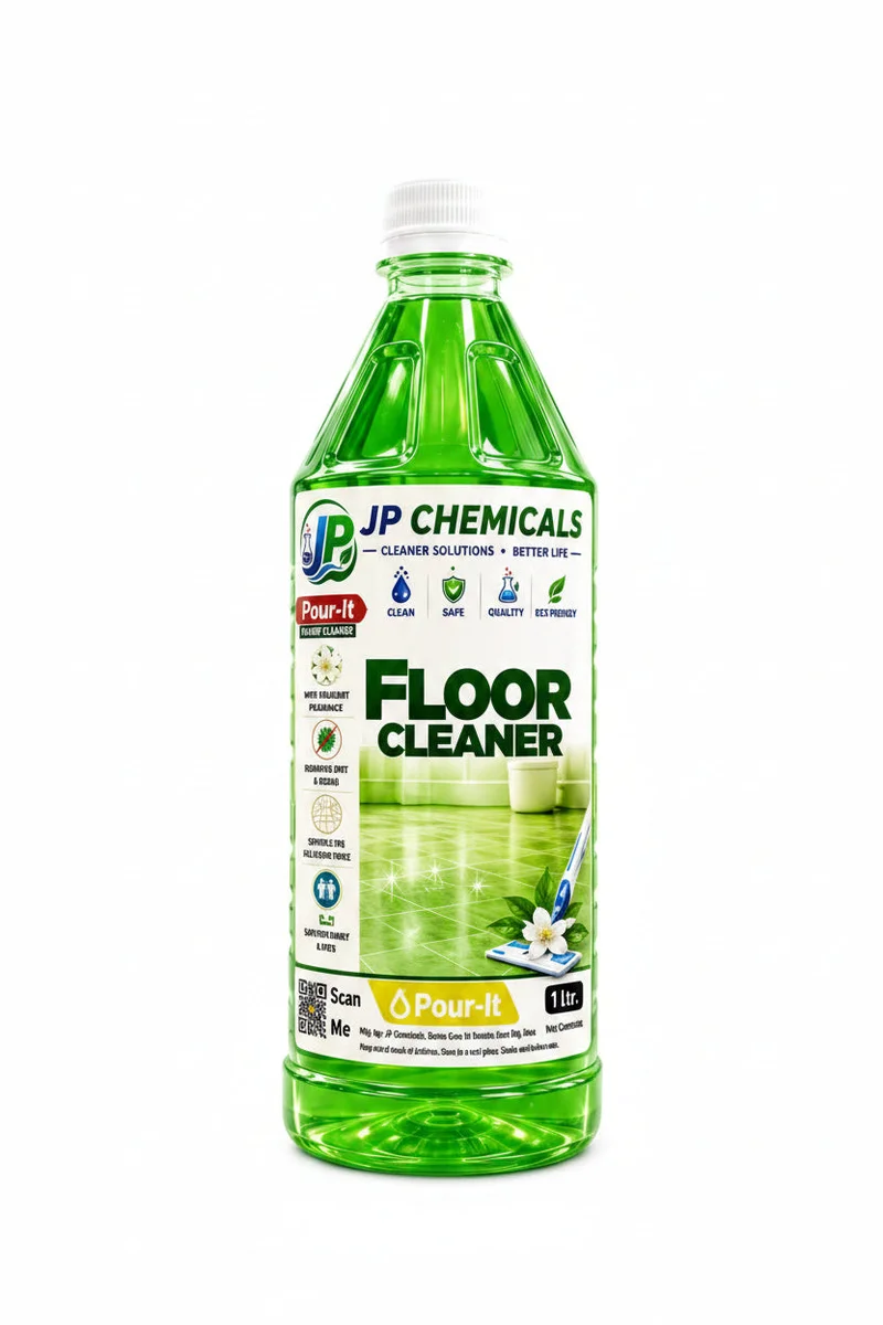 POUR-iT Floor cleaner Jasmine 2