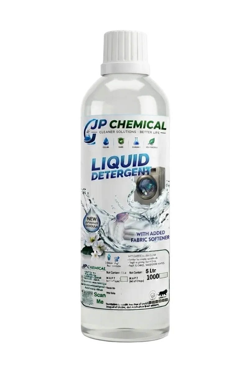 POUR-iT Detergent liquid white 2