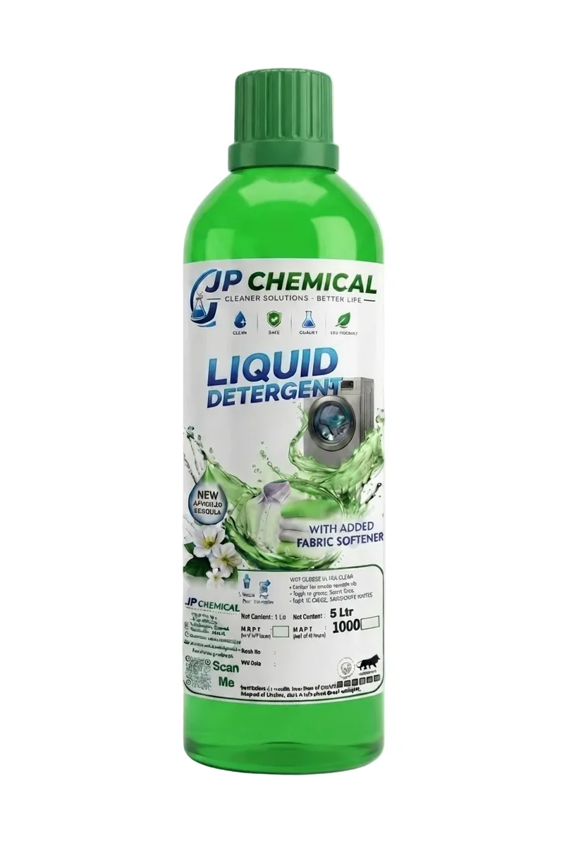 POUR-iT Detergent liquid green 2