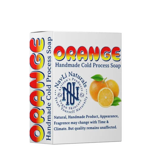 Orange Soaps