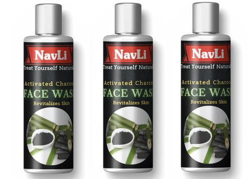 Charcoal Face Wash