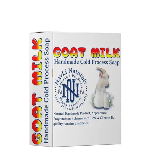 Goat Milk Soaps