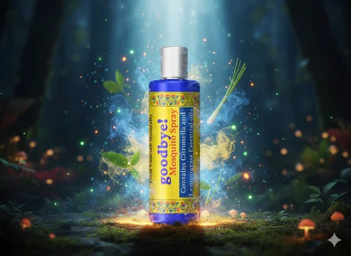 GoodBye Mosquito Spray