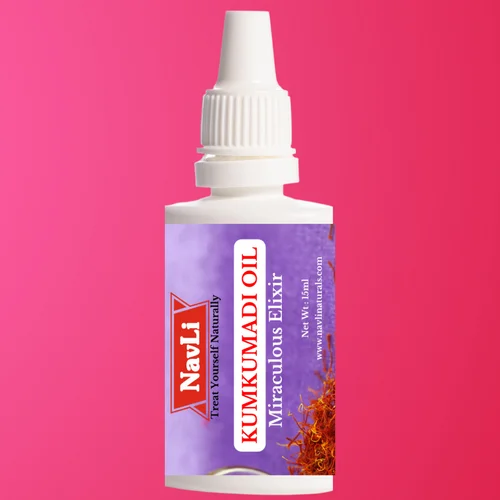 Kumkumadi Oil