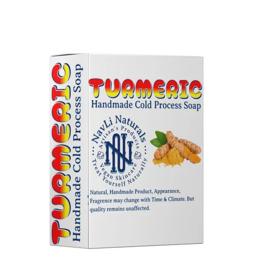 Turmeric Soaps