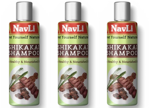 Shikakai Shampoo