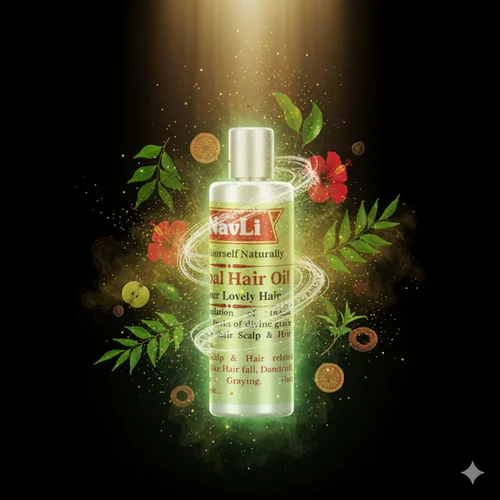 Herbal Hair Oil