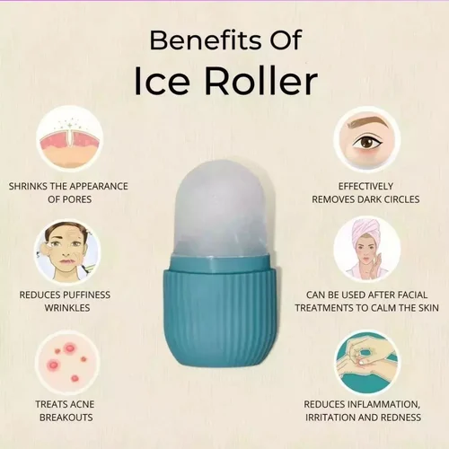 Facial Ice Massager