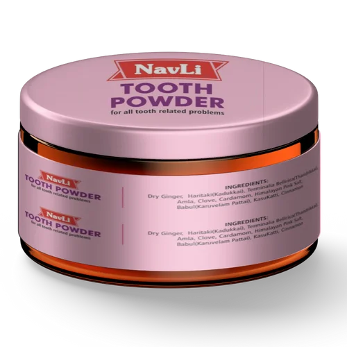 Herbal Tooth Powder