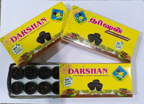 Herbal Sambrani Cup