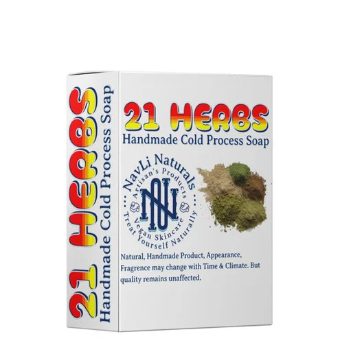21 Herbs Soaps